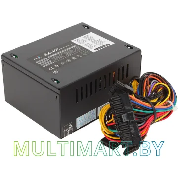 Блок питания AeroCool SX-400 400W картинка 3
